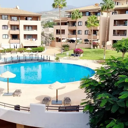 Apartment Apartamento Playa Paraiso Adeje *