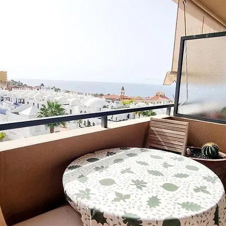Apartment Apartamento Playa Paraiso Adeje *
