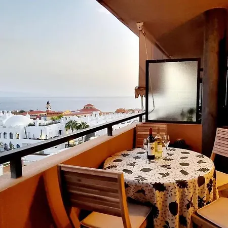 Apartamento Playa Paraiso Adeje *